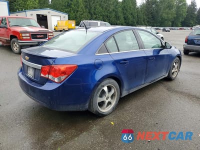 Trzecie zdjęcie samochodu z tyłu: 2012 CHEVROLET CRUZE ECO VIN:1G1PJ5SC7C7120978 - miniatura