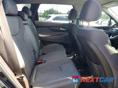 Zdjęcie 10 z 12 samochodu: 2019 HYUNDAI SANTA FE SE VIN:5NMS2CAD5KH049316 - miniatura