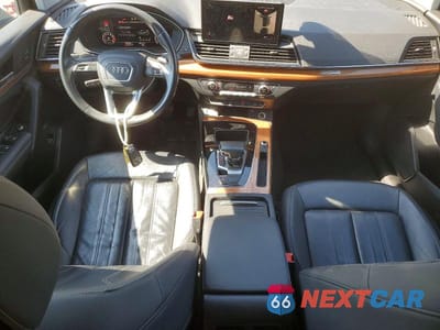 Zdjęcie 8 z 12 samochodu: 2021 AUDI Q5 PREMIUM PLUS VIN:WA1BAAFYXM2012976 - miniatura