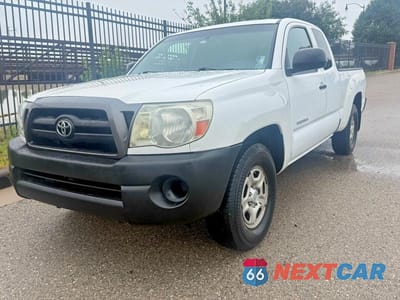 Drugie zdjęcie samochodu z przodu: 2008 TOYOTA TACOMA ACCESS CAB VIN:5TETX22N18Z567116 - miniatura