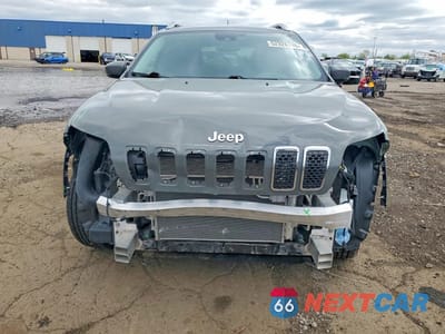 Piąte zdjęcie samochodu w środku: 2021 JEEP CHEROKEE LIMITED VIN:1C4PJMDX3MD227966 - miniatura