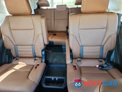 Zdjęcie 10 z 14 samochodu: 2025 TOYOTA SEQUOIA 1794 EDITION VIN:7SVAAABA4SX070257 - miniatura