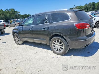 Drugie zdjęcie samochodu z przodu: 2014 BUICK ENCLAVE VIN:5GAKRBKD6EJ346664 - miniatura