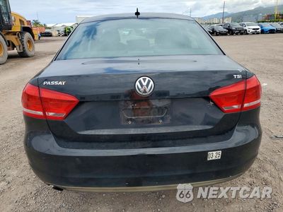 Zdjęcie 6 z 13 samochodu: 2014 VOLKSWAGEN PASSAT S VIN:1VWAS7A35EC083556 - miniatura
