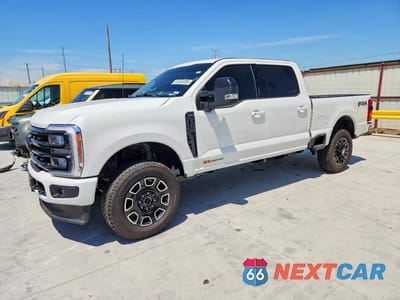 2024 FORD F250 SUPER DUTY 1FT8W2BM6REC83646 - główne zdjęcie licytacji z USA - miniatura