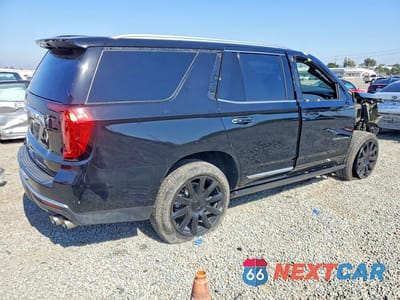 Trzecie zdjęcie samochodu z tyłu: 2023 GMC YUKON DENALI VIN:1GKS2DKLXPR480561 - miniatura