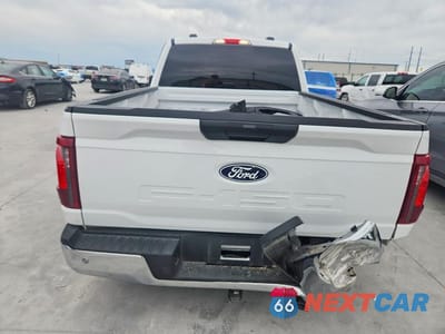Zdjęcie 6 z 12 samochodu: 2025 FORD F150 XL VIN:1FTMF1L53SKD23902 - miniatura