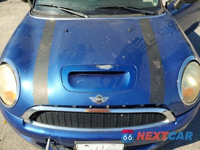 Zdjęcie 11 z 12 samochodu: 2008 MINI COOPER S VIN:WMWMF73548TT88597 - miniatura