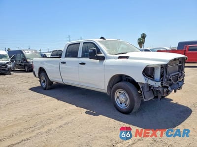Czwarte zdjęcie samochodu z boku: 2024 RAM 2500 TRADESMAN VIN:3C6UR4HJ4RG283286 - miniatura