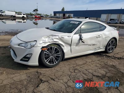 2015 SCION FR-S BASE JF1ZNAA13F8709740 - główne zdjęcie licytacji z USA - miniatura