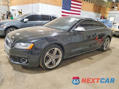 2010 AUDI S5 PREMIUM PLUS WAUGVAFR9AA024236 - główne zdjęcie licytacji z USA - miniatura
