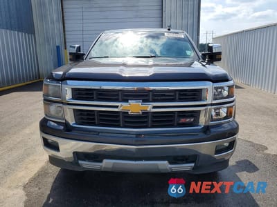 Piąte zdjęcie samochodu w środku: 2015 CHEVROLET SILVERADO K1500 LT VIN:3GCUKREC5FG203182 - miniatura