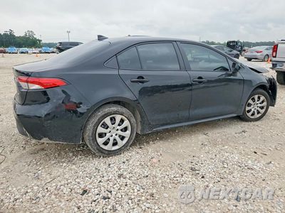 Trzecie zdjęcie samochodu z tyłu: 2026 TOYOTA COROLLA LE VIN:5YFB4MDE6TP423914 - miniatura