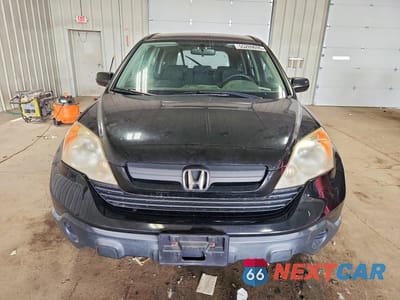 Piąte zdjęcie samochodu w środku: 2007 HONDA CR-V LX VIN:JHLRE38317C080722 - miniatura