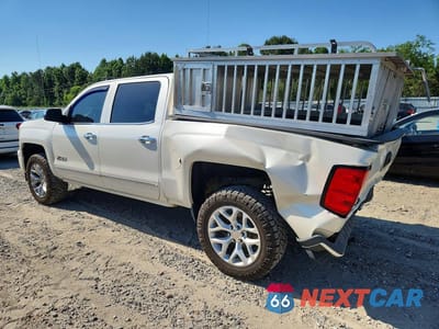 Drugie zdjęcie samochodu z przodu: 2015 CHEVROLET SILVERADO K1500 LTZ VIN:3GCUKSEC0FG334219 - miniatura