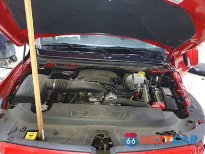 Zdjęcie 11 z 12 samochodu: 2022 RAM 1500 BIG HORN VIN:1C6SRFBT8NN182430 - miniatura