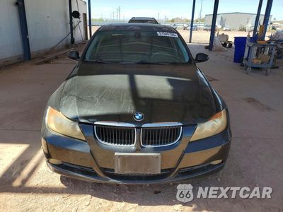 Piąte zdjęcie samochodu w środku: 2006 BMW 325 I VIN:WBAVB135X6PT10120 - miniatura
