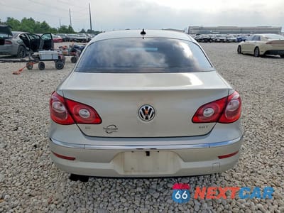 Zdjęcie 6 z 12 samochodu: 2012 VOLKSWAGEN CC LUXURY VIN:WVWHP7AN2CE508222 - miniatura