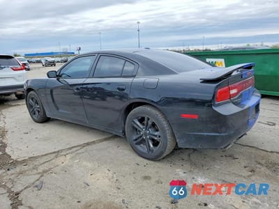 Drugie zdjęcie samochodu z przodu: 2014 DODGE CHARGER SXT VIN:2C3CDXJG8EH121520 - miniatura