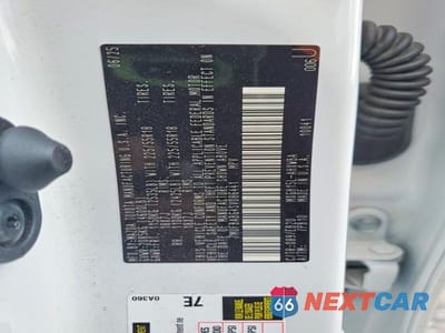 Zdjęcie 14 z 14 samochodu: 2025 TOYOTA COROLLA CROSS HYBRID XSE VIN:7MUFBABG4SV086441 - miniatura
