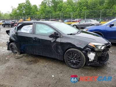 Czwarte zdjęcie samochodu z boku: 2015 TOYOTA COROLLA LE VIN:5YFBURHE4FP205434 - miniatura