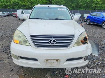 Piąte zdjęcie samochodu w środku: 2004 LEXUS GX 470 VIN:JTJBT20X840030827 - miniatura