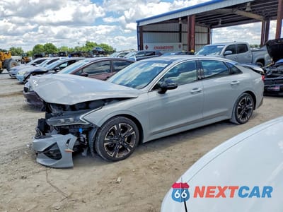 2022 KIA K5 GT LINE 5XXG64J23NG119753 - główne zdjęcie licytacji z USA - miniatura