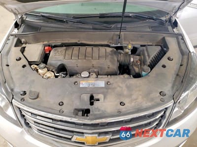 Zdjęcie 12 z 13 samochodu: 2016 CHEVROLET TRAVERSE LT VIN:1GNKVHKD6GJ229688 - miniatura