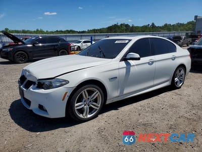 2014 BMW 535 XI WBA5B3C52ED535241 - główne zdjęcie licytacji z USA - miniatura