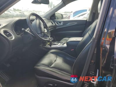 Zdjęcie 7 z 13 samochodu: 2020 INFINITI QX60 PURE VIN:5N1DL0MN4LC532963 - miniatura