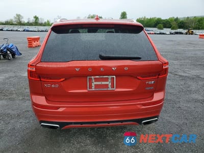 Zdjęcie 6 z 13 samochodu: 2019 VOLVO XC60 T5 R-DESIGN VIN:LYV102RM0KB284015 - miniatura