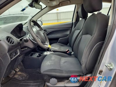 Zdjęcie 7 z 12 samochodu: 2022 MITSUBISHI MIRAGE G4 ES VIN:ML32FUFJ7NHF02517 - miniatura