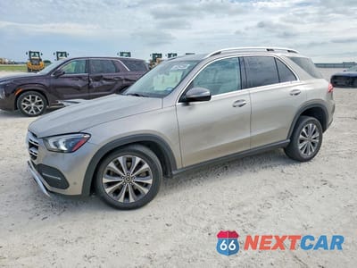2021 MERCEDES-BENZ GLE 350 4JGFB4JB2MA427123 - główne zdjęcie licytacji z USA - miniatura