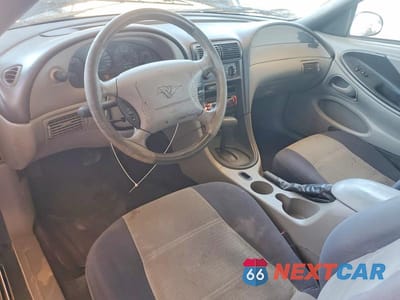 Zdjęcie 8 z 12 samochodu: 2003 FORD MUSTANG VIN:1FAFP40463F424886 - miniatura