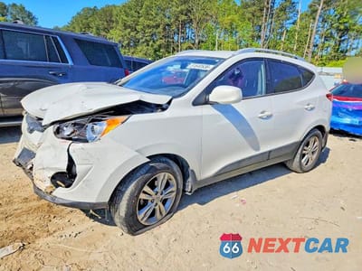 2011 HYUNDAI TUCSON GLS KM8JU3AC9BU287168 - główne zdjęcie licytacji z USA - miniatura