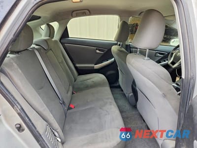 Zdjęcie 10 z 13 samochodu: 2013 TOYOTA PRIUS TWO VIN:JTDKN3DU9D5664492 - miniatura