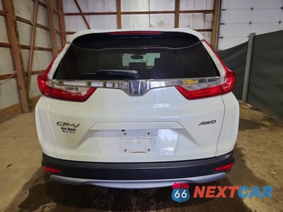 Zdjęcie 6 z 12 samochodu: 2018 HONDA CR-V EXL VIN:5J6RW2H89JL023072 - miniatura