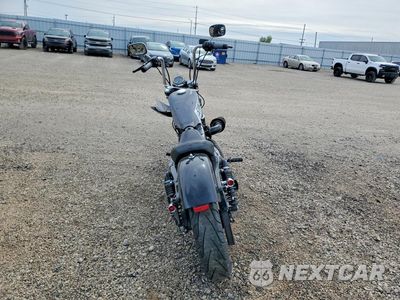 Czwarte zdjęcie samochodu z boku: 2017 HARLEY-DAVIDSON XL1200 FORTY-EIGHT VIN:1HD1LC319HC425260 - miniatura