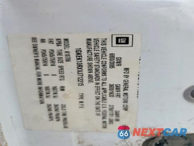 Zdjęcie 13 z 13 samochodu: 1997 GMC YUKON VIN:1GKEK13RXVJ712215 - miniatura