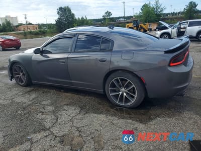 Drugie zdjęcie samochodu z przodu: 2015 DODGE CHARGER R VIN:2C3CDXCT0FH917108 - miniatura