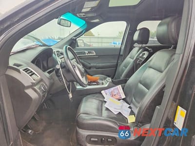 Zdjęcie 7 z 13 samochodu: 2014 FORD EXPLORER SPORT VIN:1FM5K8GTXEGA41843 - miniatura