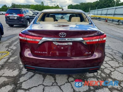 Zdjęcie 6 z 12 samochodu: 2015 TOYOTA AVALON XLE TOURING VIN:4T1BK1EB5FU190801 - miniatura