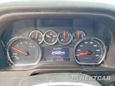 Zdjęcie 9 z 12 samochodu: 2022 CHEVROLET SILVERADO LTD K1500 LT VIN:3GCUYDED3NG123422 - miniatura