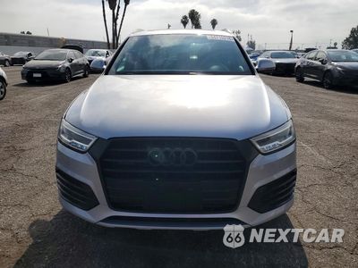Piąte zdjęcie samochodu w środku: 2016 AUDI Q3 PRESTIGE VIN:WA1GFCFS6GR003279 - miniatura