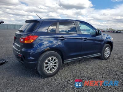 Trzecie zdjęcie samochodu z tyłu: 2011 MITSUBISHI RVR SE VIN:JA4AH3AUXBZ604034 - miniatura