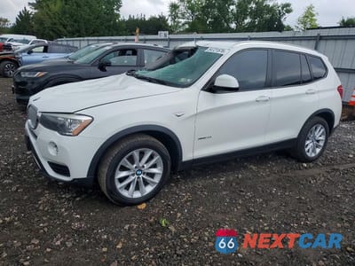 2016 BMW X3 XDRIVE28I 5UXWX9C5XG0D83880 - główne zdjęcie licytacji z USA - miniatura