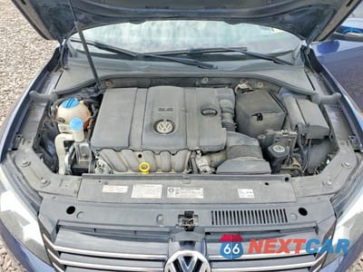 Zdjęcie 11 z 13 samochodu: 2014 VOLKSWAGEN PASSAT S VIN:1VWAP7A33EC011787 - miniatura