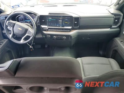Zdjęcie 8 z 12 samochodu: 2025 CHEVROLET SILVERADO K1500 LT-L VIN:1GCPKKEK7SZ205540 - miniatura