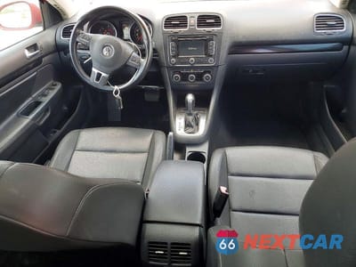 Zdjęcie 8 z 12 samochodu: 2014 VOLKSWAGEN JETTA TDI VIN:3VWPL7AJ4EM608160 - miniatura