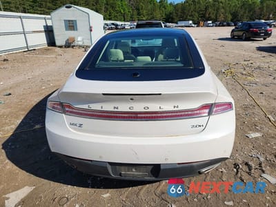 Zdjęcie 6 z 12 samochodu: 2015 LINCOLN MKZ HYBRID VIN:3LN6L2LU7FR610221 - miniatura